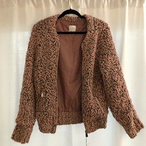 Anine Bing Wool Blend Jacket
